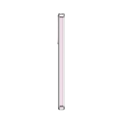 Lanyard Case - Oppo A5 Pro (5G) - Soft TPU Protective Cover with Necklace - Clear