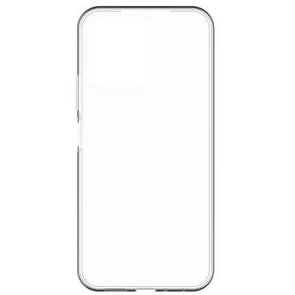 Lanyard Case - Oppo A6 (4G/5G) / A6s (4G/5G) - Soft TPU Protective Cover with Necklace - Clear