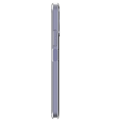 Lanyard Case - Oppo A6x (4G/5G) - Soft TPU Protective Cover with Necklace - Clear