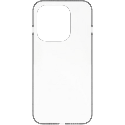Lanyard Case - Oppo Find X9 - Soft TPU Protective Cover with Necklace - Clear
