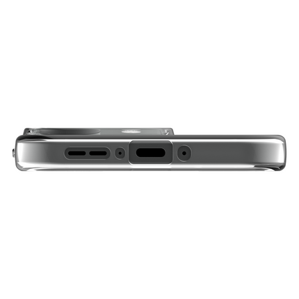 Lanyard Case - Oppo Find X9 - Soft TPU Protective Cover with Necklace - Clear