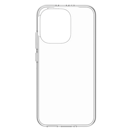 Lanyard Case - Oppo Reno15 - Soft TPU Protective Cover with Necklace - Clear