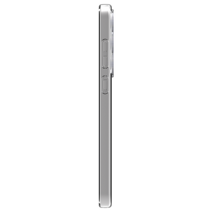 Lanyard Case - Samsung Galaxy S25 FE - Soft TPU Protective Cover with Necklace - Clear