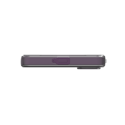 Lanyard Case - Sony Xperia 1 VII - Soft TPU Protective Cover with Necklace - Clear