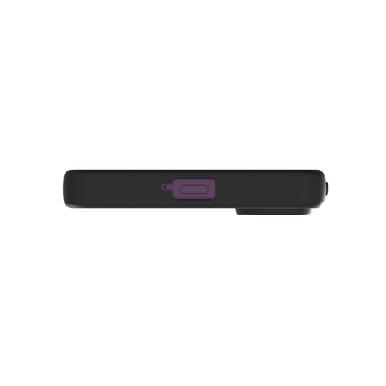 Lanyard Case - Sony Xperia 1 VII - Soft TPU Protective Cover with Necklace - Black