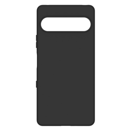 Lanyard Case - Sony Xperia 10 VIII / VII - Soft TPU Protective Cover with Necklace - Black