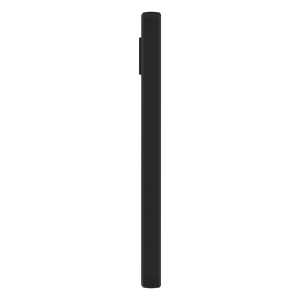 Lanyard Case - Sony Xperia 10 VIII / VII - Soft TPU Protective Cover with Necklace - Black