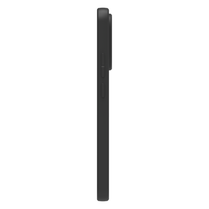 Lanyard Case - Xiaomi 15T - Soft TPU Protective Cover with Necklace - Black