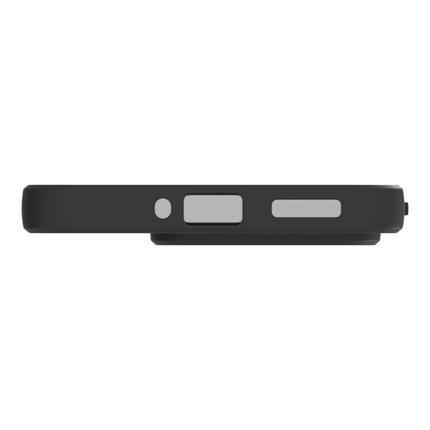 Lanyard Case - Xiaomi 15T - Soft TPU Protective Cover with Necklace - Black