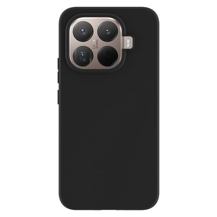 Lanyard Case - Xiaomi 15T Pro - Soft TPU Protective Cover with Necklace - Black