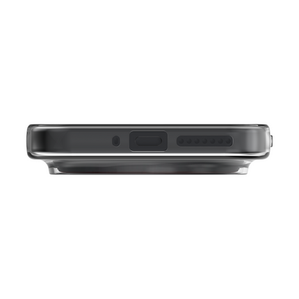 Lanyard Case - Xiaomi 17 Ultra - Soft TPU Protective Cover with Necklace - Clear