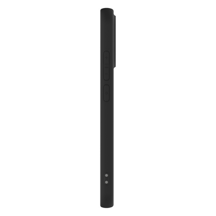 Lanyard Case - Xiaomi Poco F8 Pro - Soft TPU Protective Cover with Necklace - Black