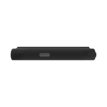 Lanyard Case - Xiaomi Poco F8 Pro - Soft TPU Protective Cover with Necklace - Black