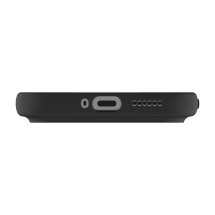 Lanyard Case - Xiaomi Poco F8 Ultra - Soft TPU Protective Cover with Necklace - Black