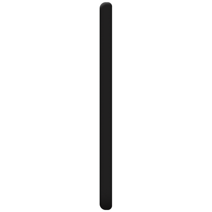 Lanyard Case - Xiaomi Poco M7 4G - Soft TPU Protective Cover with Necklace - Black