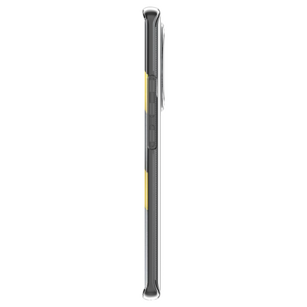 Lanyard Case - Xiaomi Poco M8 (5G) - Soft TPU Protective Cover with Necklace - Clear