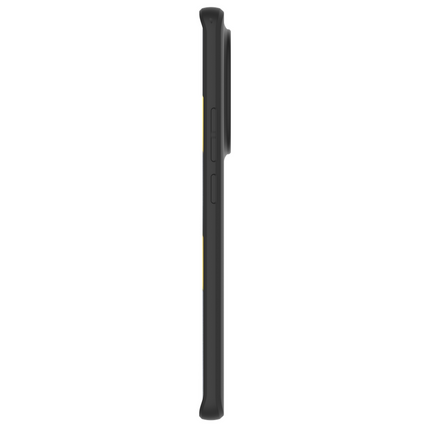 Lanyard Case - Xiaomi Poco M8 (5G) - Soft TPU Protective Cover with Necklace - Black