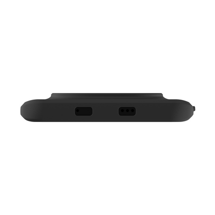 Lanyard Case - Xiaomi Poco M8 (5G) - Soft TPU Protective Cover with Necklace - Black