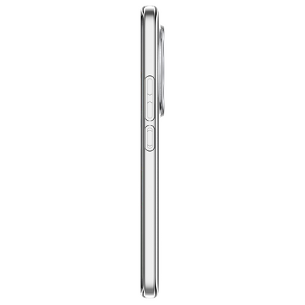 Lanyard Case - Xiaomi Poco M8 Pro (5G) - Soft TPU Protective Cover with Necklace - Clear