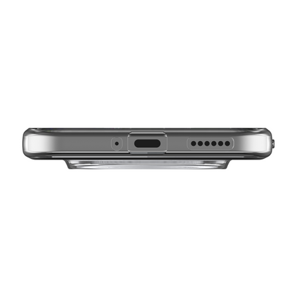 Lanyard Case - Xiaomi Poco M8 Pro (5G) - Soft TPU Protective Cover with Necklace - Clear