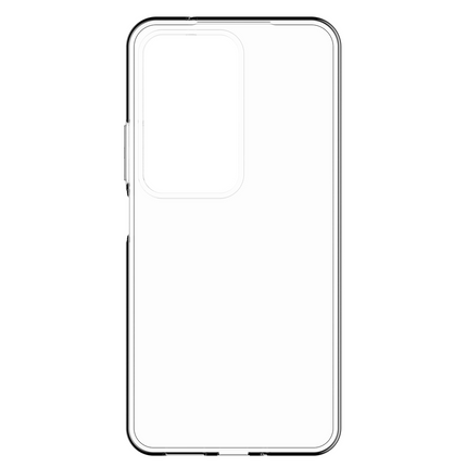 Lanyard Case - Xiaomi Redmi 15 (4G/5G) - Soft TPU Protective Cover with Necklace - Clear