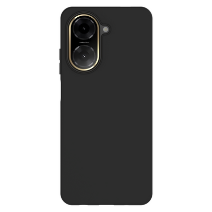 Lanyard Case - Xiaomi Redmi A5 - Soft TPU Protective Cover with Necklace - Black