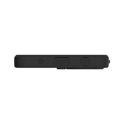 Lanyard Case - Xiaomi Redmi A5 - Soft TPU Protective Cover with Necklace - Black