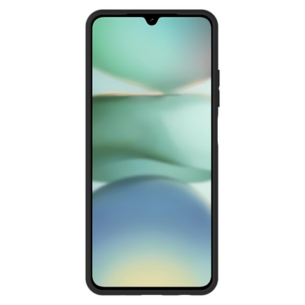 Lanyard Case - Xiaomi Redmi A5 - Soft TPU Protective Cover with Necklace - Black