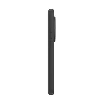 Lanyard Case - Xiaomi Redmi Note 15 Pro+ (5G) - Soft TPU Protective Cover with Necklace - Black