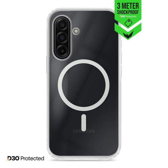 Hoesje Transparant - Samsung - Casebump