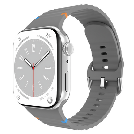 ActiveFlex Strap  - Apple Watch 40/41/42mm - Grey