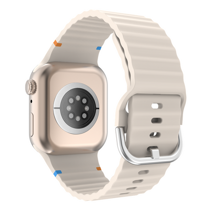 ActiveFlex Strap  - Apple Watch 40/41/42mm - Ivory