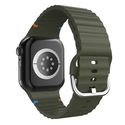 ActiveFlex Strap  - Apple Watch 40/41/42mm - Khaki