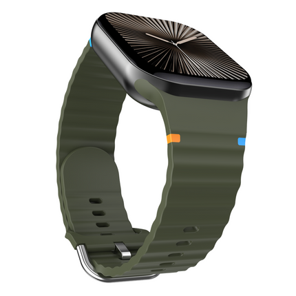 ActiveFlex Strap  - Apple Watch 40/41/42mm - Khaki