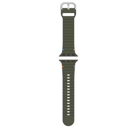 ActiveFlex Strap  - Apple Watch 40/41/42mm - Khaki