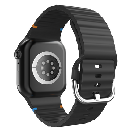ActiveFlex Strap  - Apple Watch 40/41/42mm - Black