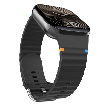 ActiveFlex Strap  - Apple Watch 40/41/42mm - Black