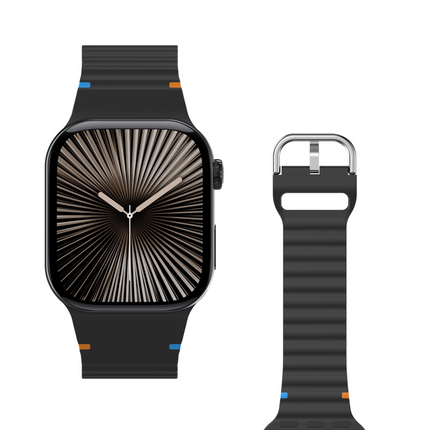 ActiveFlex Strap  - Apple Watch 40/41/42mm - Black