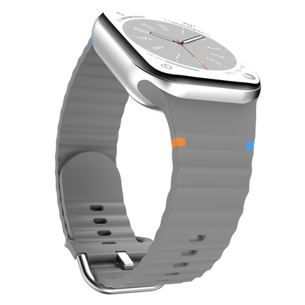 ActiveFlex Strap  - Apple Watch 44/45/46/49mm - Grey