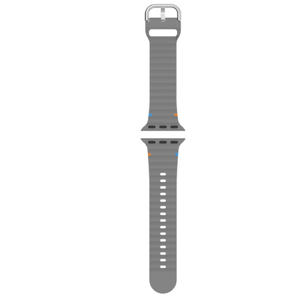 ActiveFlex Strap  - Apple Watch 44/45/46/49mm - Grey