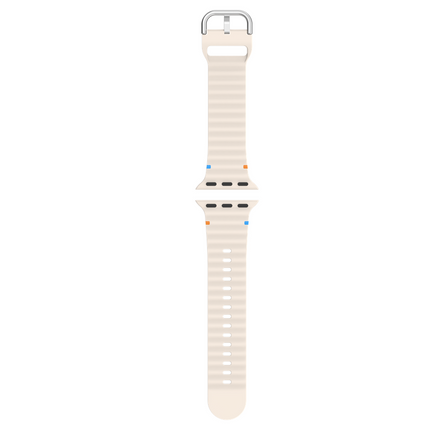 ActiveFlex Strap - Apple Watch 44/45/46/49mm - Ivory