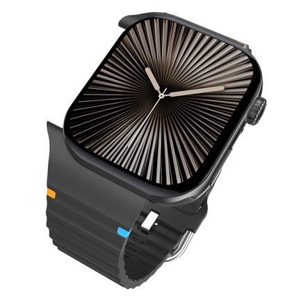 ActiveFlex Strap  - Apple Watch 44/45/46/49mm - Black