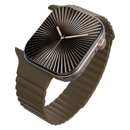 Magfit Strap - Apple Watch 40/41/42mm - Coffee