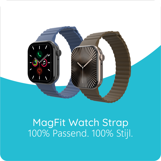 Magfit Strap - Apple Watch 40/41/42mm - Navy