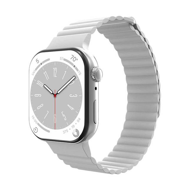 Magfit Strap - Apple Watch 44/45/46/49mm - Ivory
