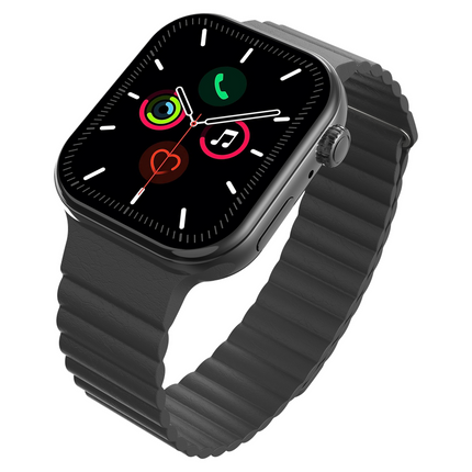 Magfit Strap - Apple Watch 44/45/46/49mm - Black