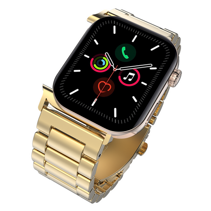PrimeSteel Strap - Apple Watch 40/41/42mm - Gold