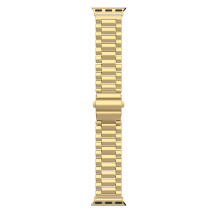 PrimeSteel Strap - Apple Watch 44/45/46/49mm - Gold