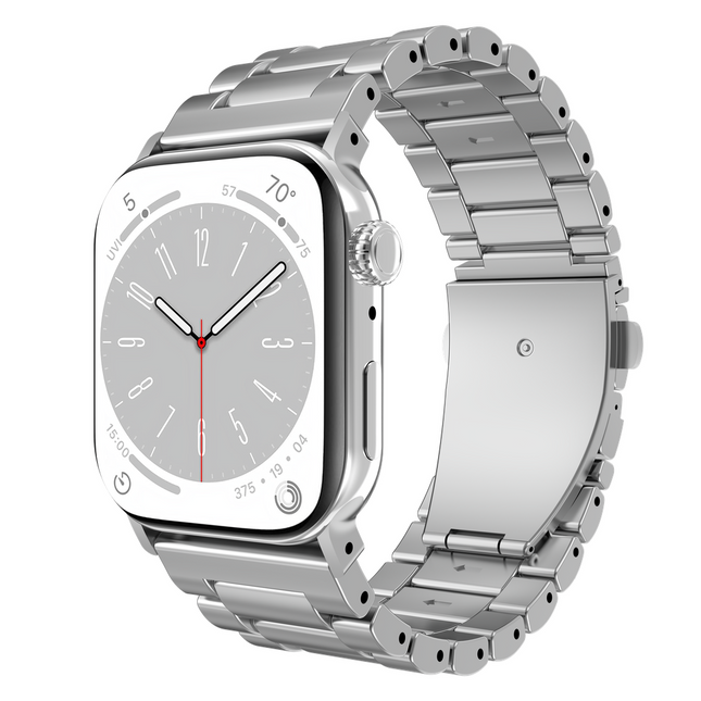 Titan Strap - Apple Watch 40/41/42mm - Titanium