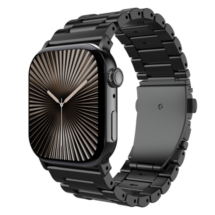 Titan Strap - Apple Watch 40/41/42mm - Black